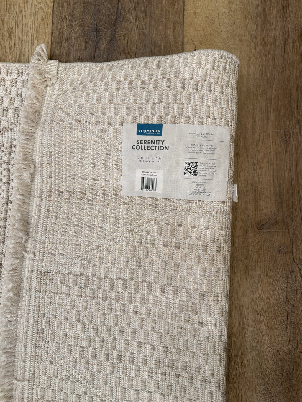 Serenity Area Rug Collection