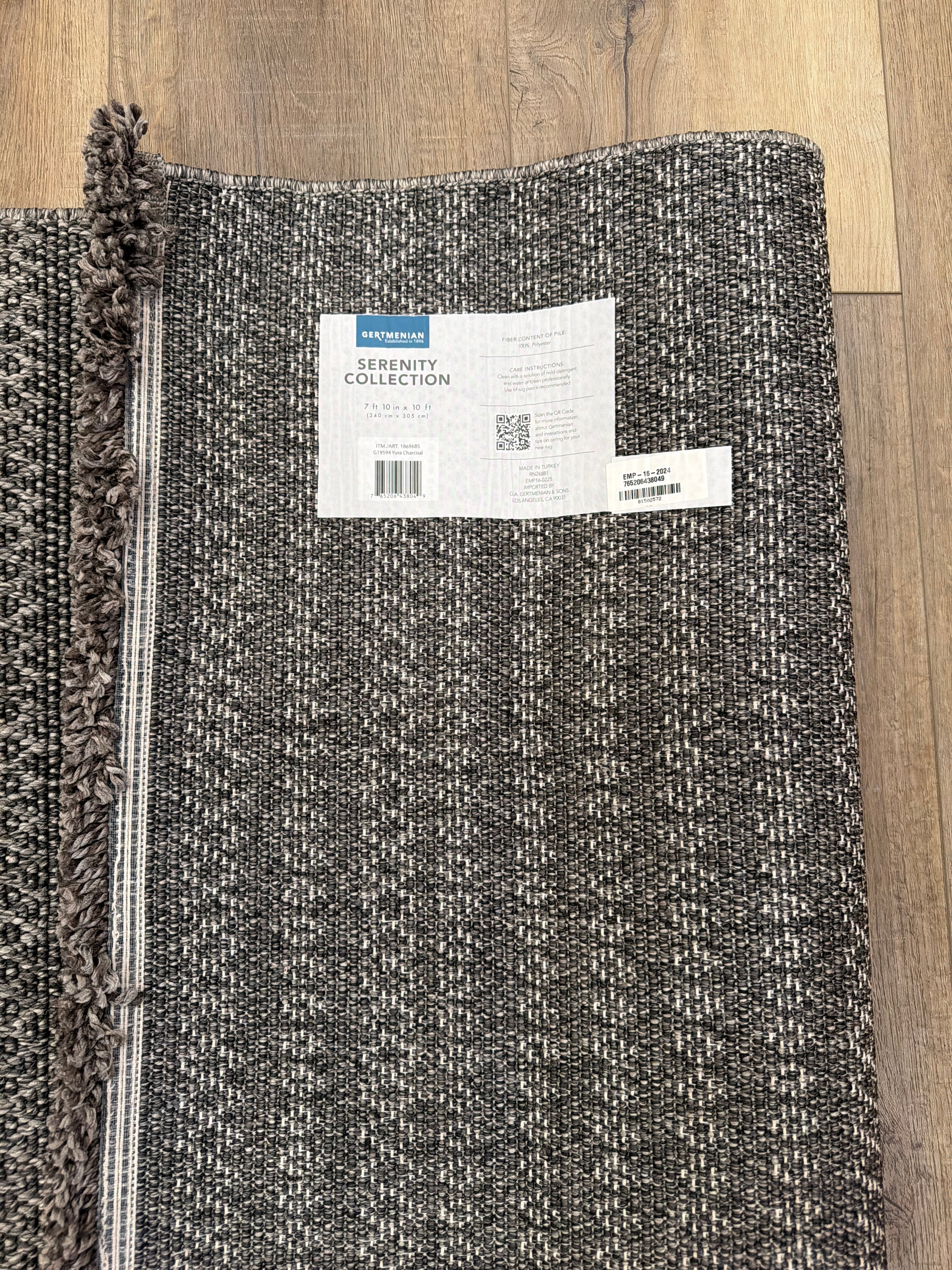 Serenity Area Rug Collection