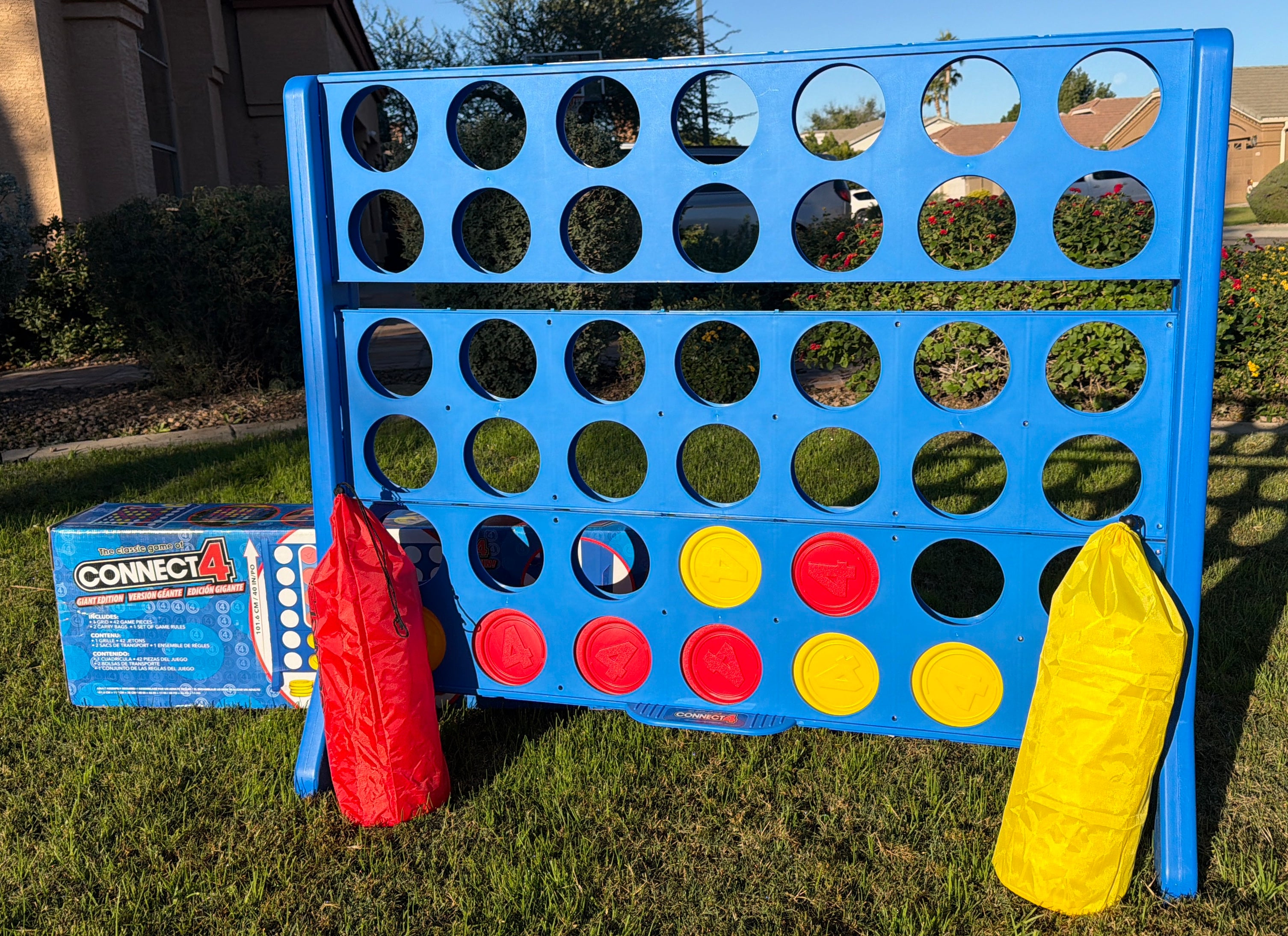 Connect 4 Giant Edition