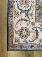 Wyatt & Ash Washable Area Rug, Aliyah 6'6" x 9'6"