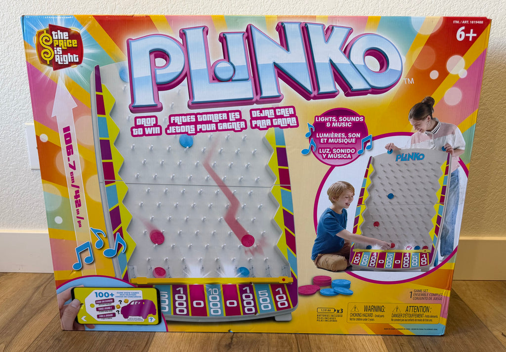 Plinko Game