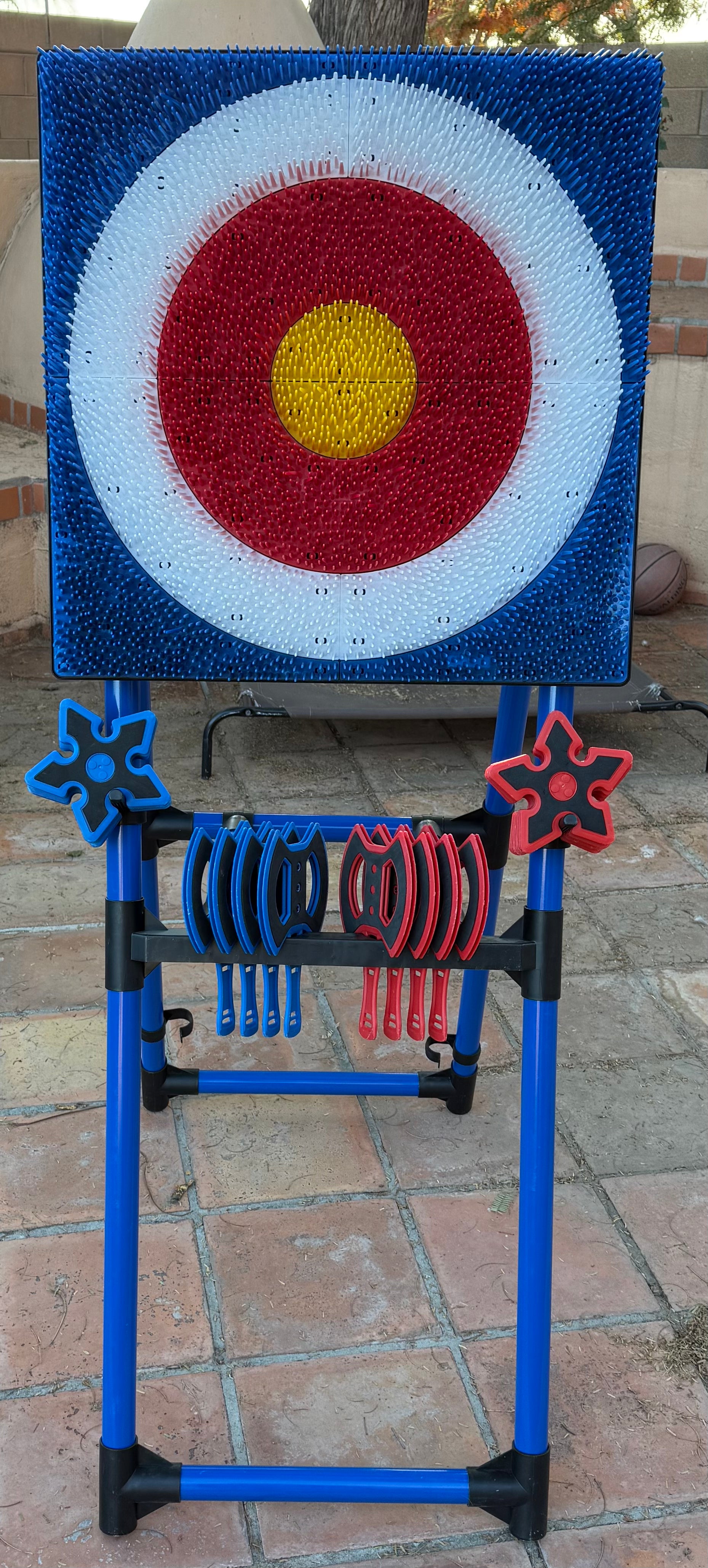 EastPoint Axe Throw Set