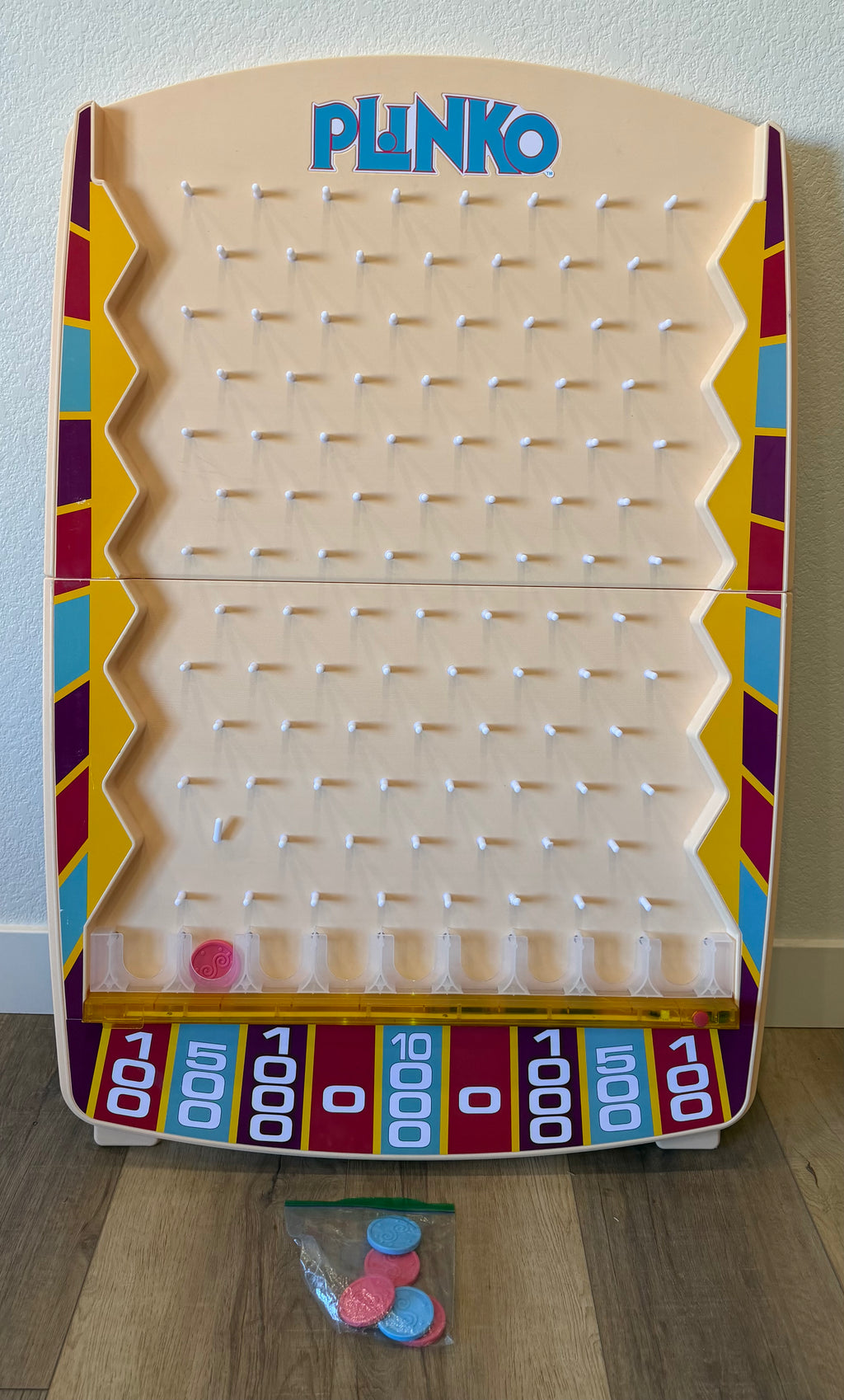 Plinko Game
