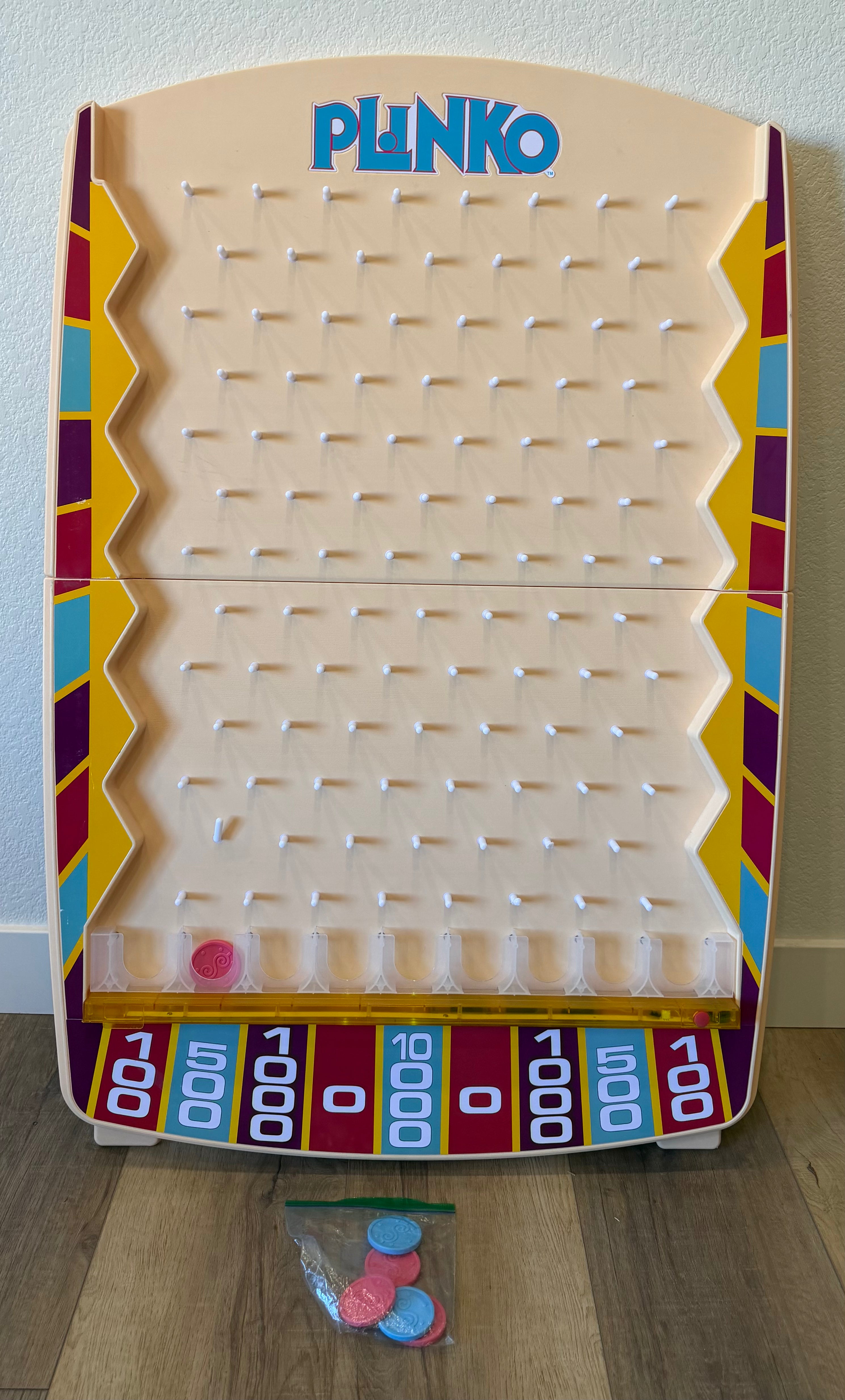 Plinko Game