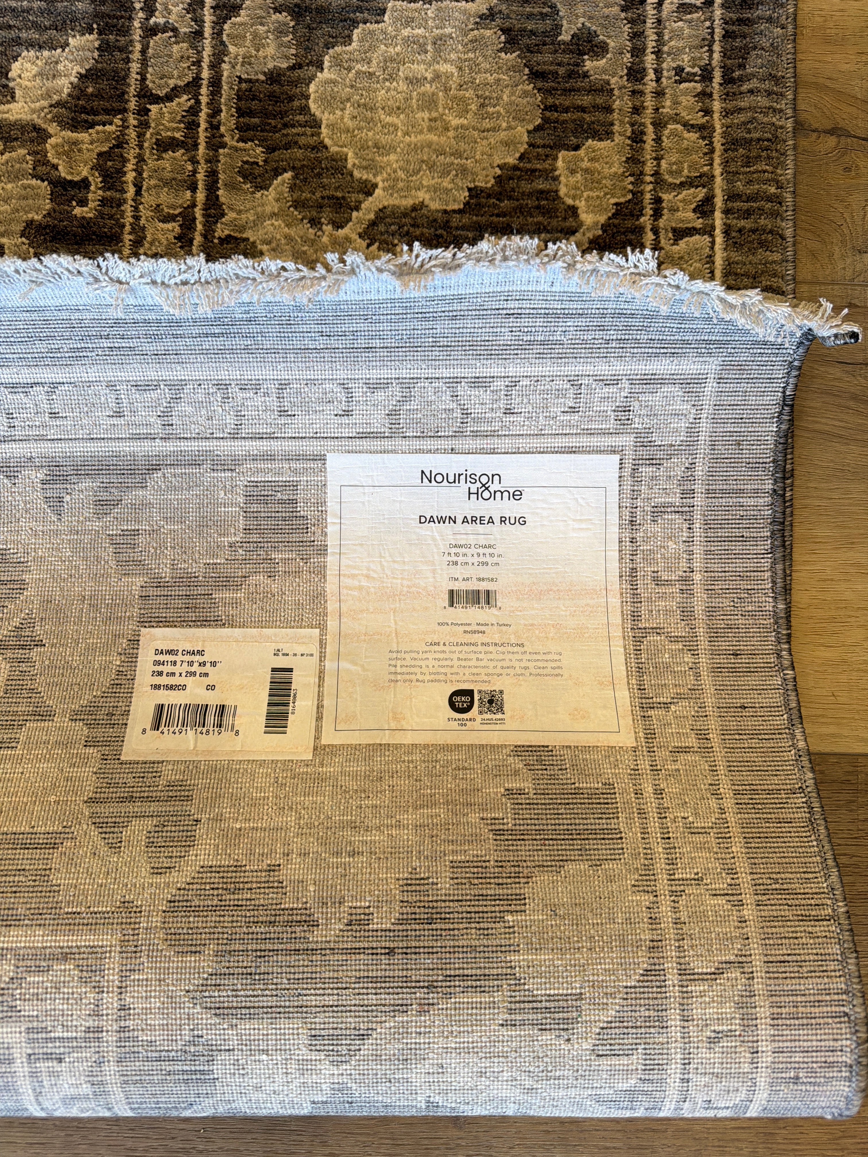 Dawn Area Rug Collection