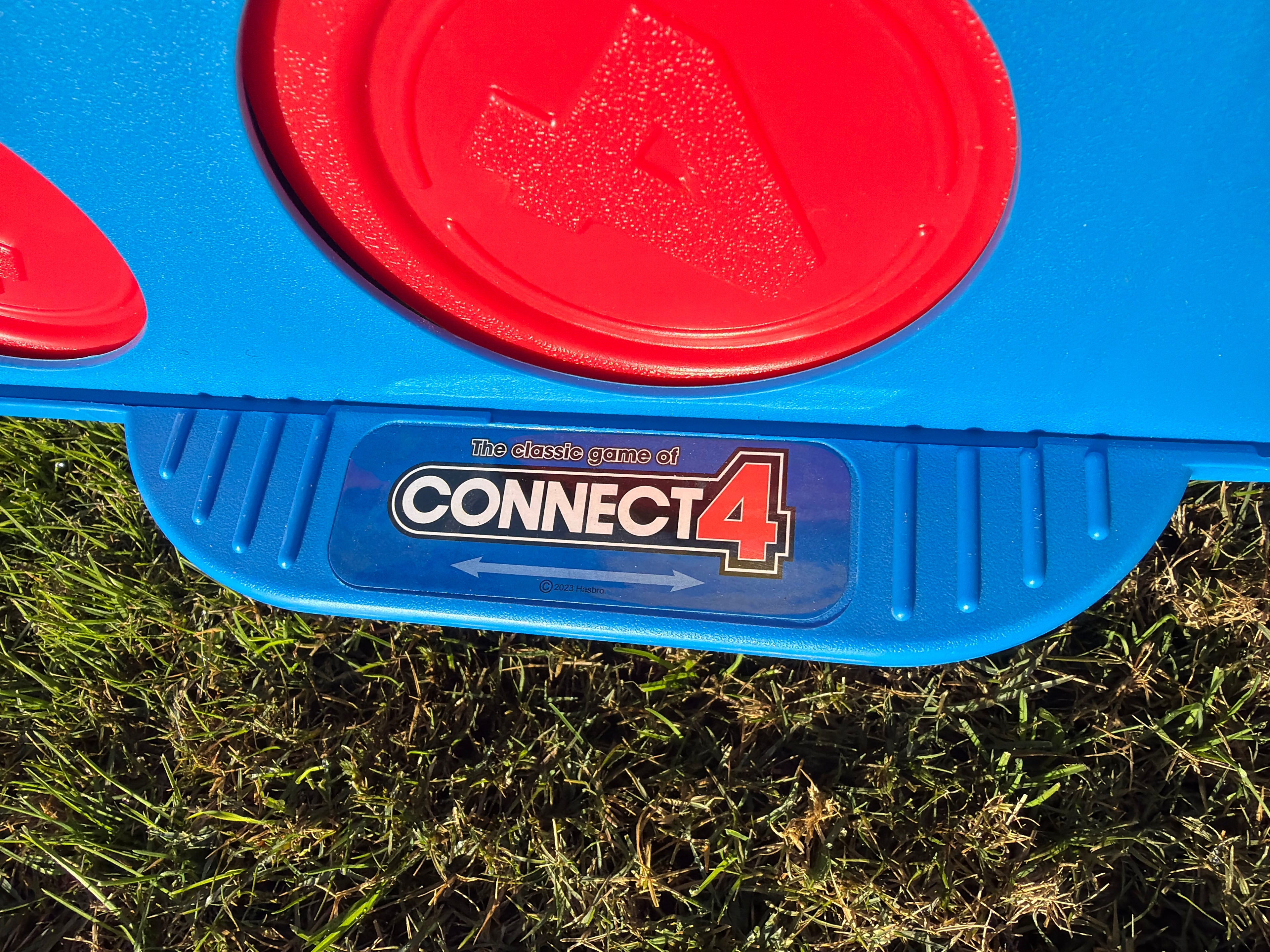 Connect 4 Giant Edition