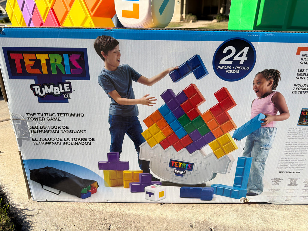 Tetris Tumble XL