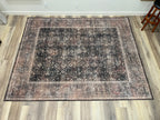 Ruggable Flatwoven Washable Alessia Rug, 8' x 10'