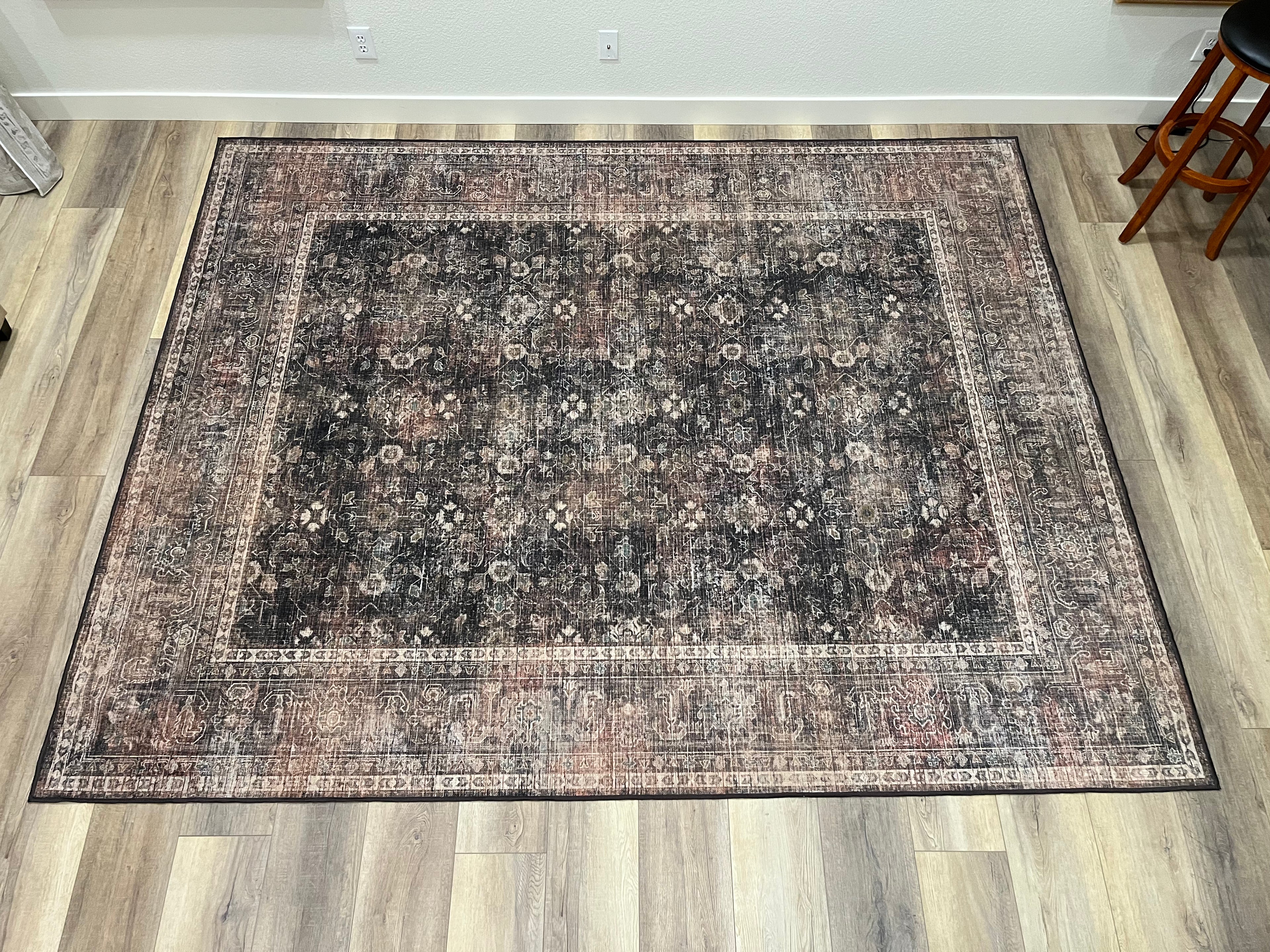 Ruggable Flatwoven Washable Alessia Rug, 8' x 10'