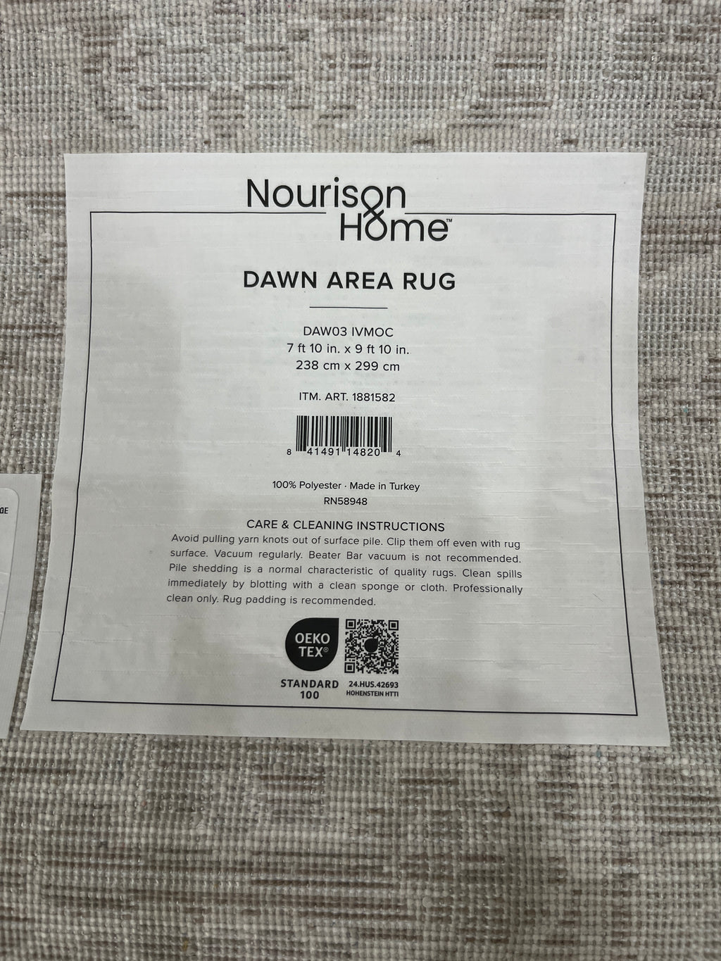 Dawn Area Rug Collection, Eros