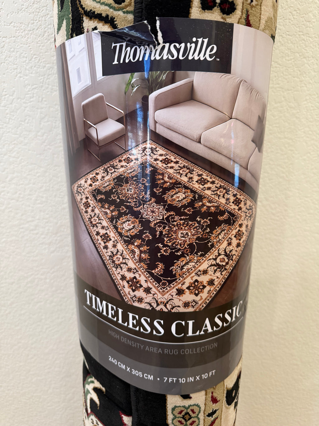 Thomasville Timeless Classic Rug Collection