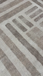 Ruggable Flatwoven Washable Lora Rug, 8' x 10'