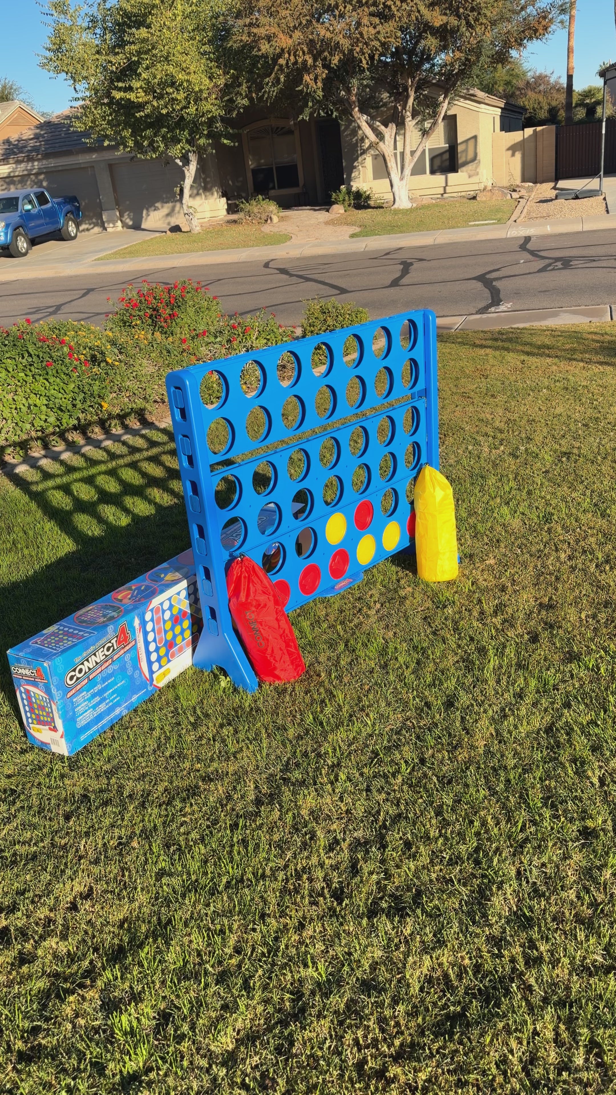 Connect 4 Giant Edition