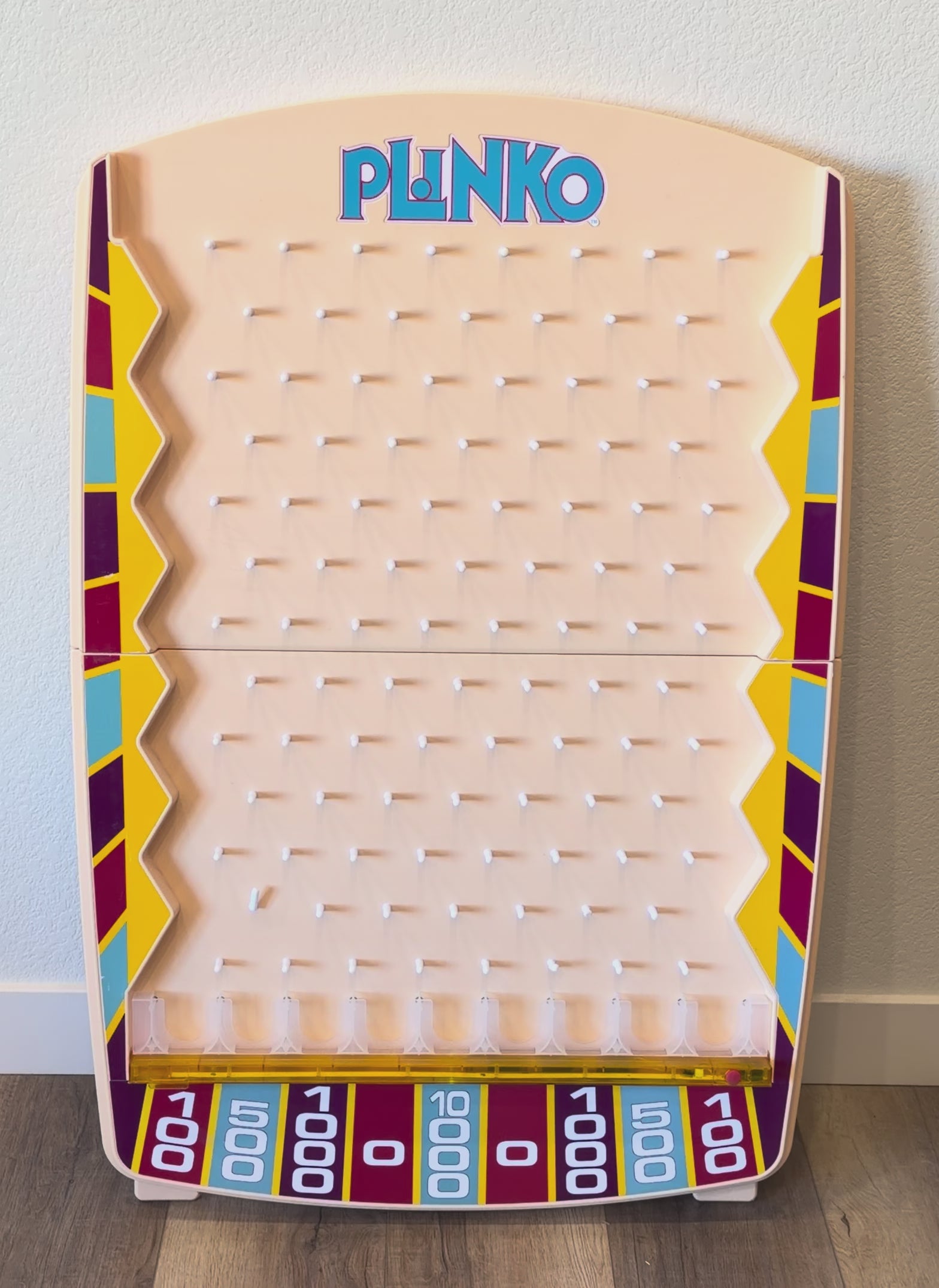 Plinko Game