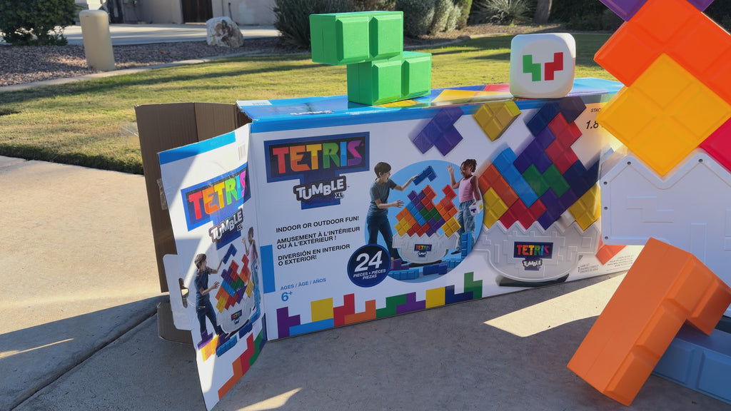 Tetris Tumble XL