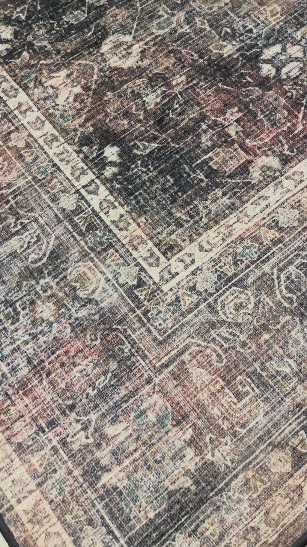 Ruggable Flatwoven Washable Alessia Rug, 8' x 10'