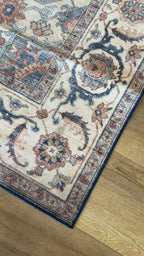 Wyatt & Ash Washable Area Rug, Aliyah 6'6" x 9'6"